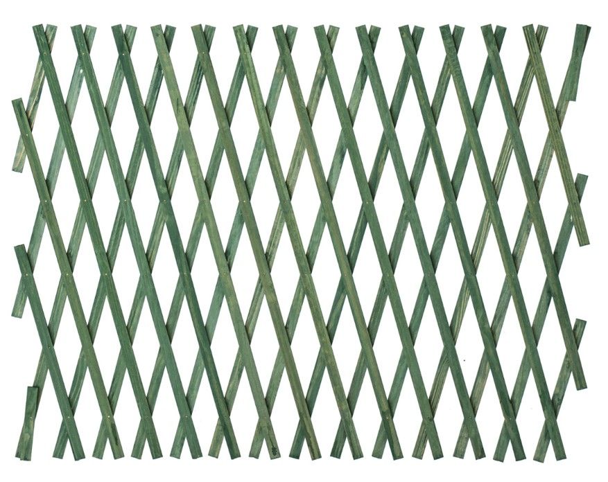 Expanding Trellis Green 600x2500mm