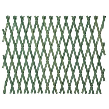 Expanding Trellis Green 600x2500mm