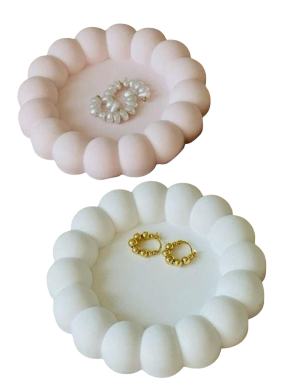 Big Bubble Coaster Tray