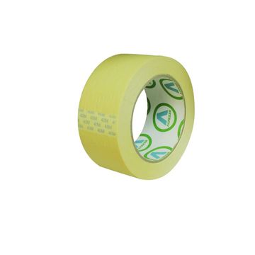 Masking Tape, 48mm x 40m (4 pack) BY WOODLY