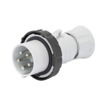 32A 3P+E 500V Plug IP67 7H