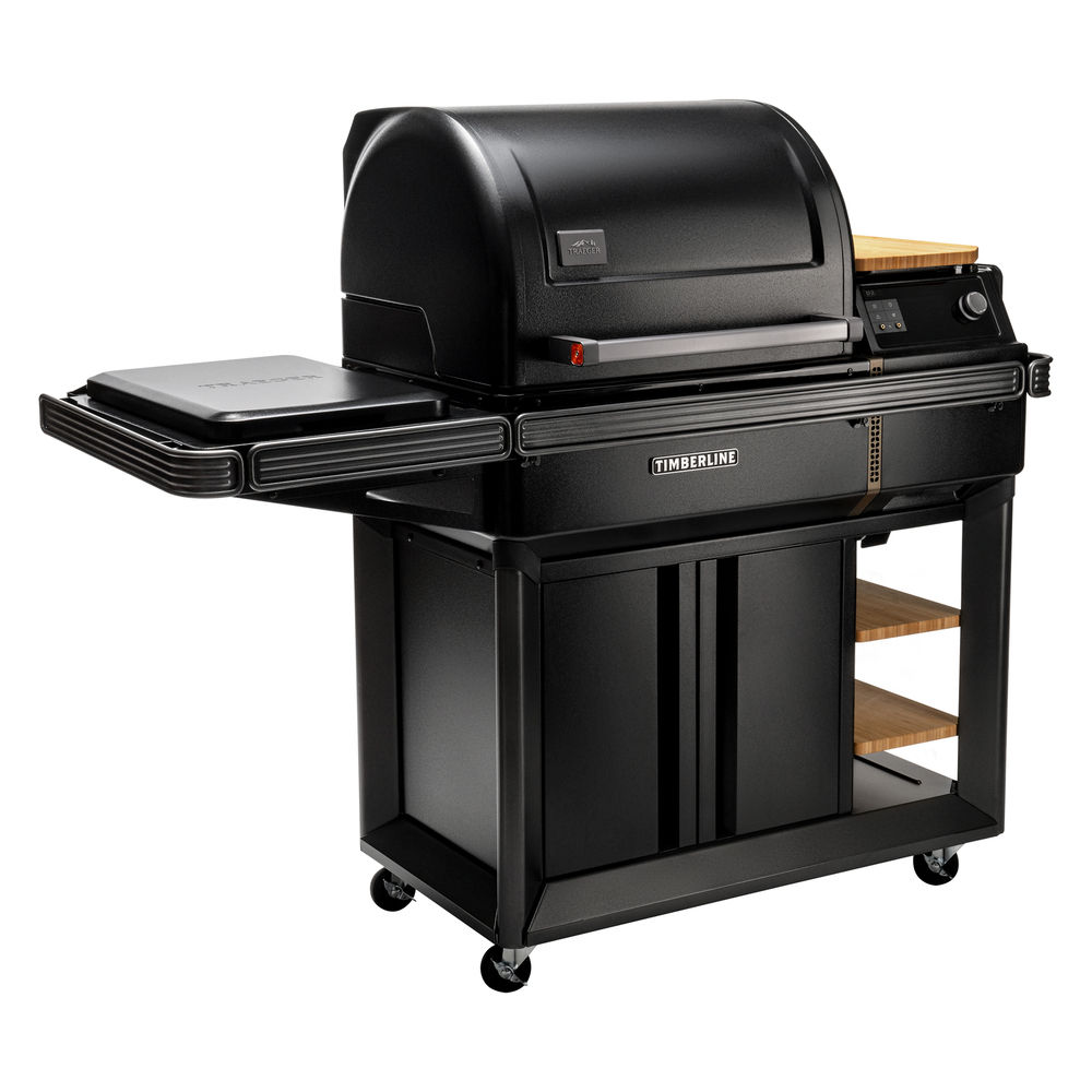 Traeger Timberline Wood Pellet Grill