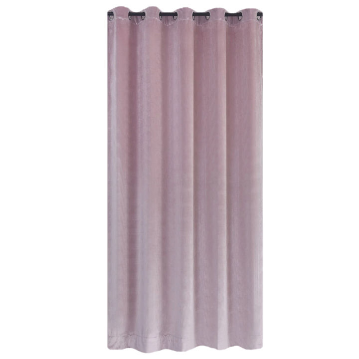 Buy Red Matte Velvet Lined Eyelet Curtains from Next South Africa