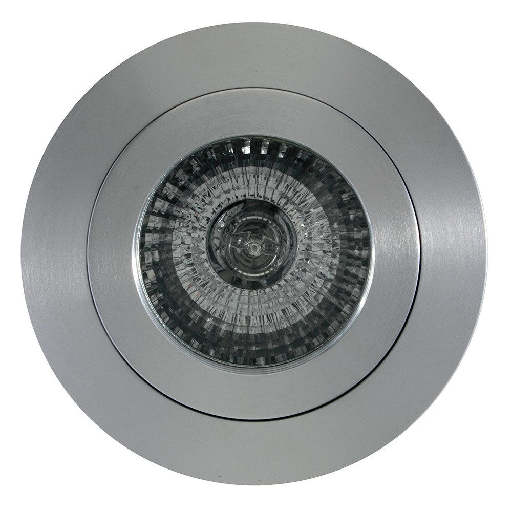 Eurolux - CNC Round - Downlight - 80mm - Aluminium - 3 Pack