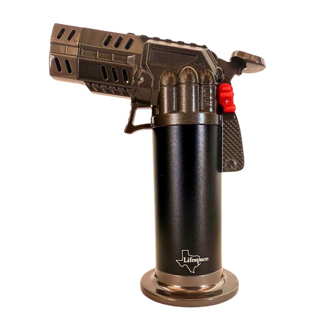 Lifespace Windproof Blow Torch / Crème Brulee Burner / Fire Starter Lighter