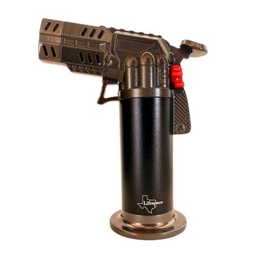 Lifespace Windproof Blow Torch / Crème Brulee Burner / Fire Starter Lighter