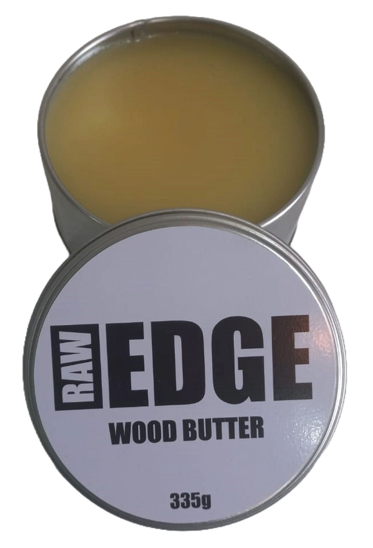 Raw Edge Wood Butter 335g