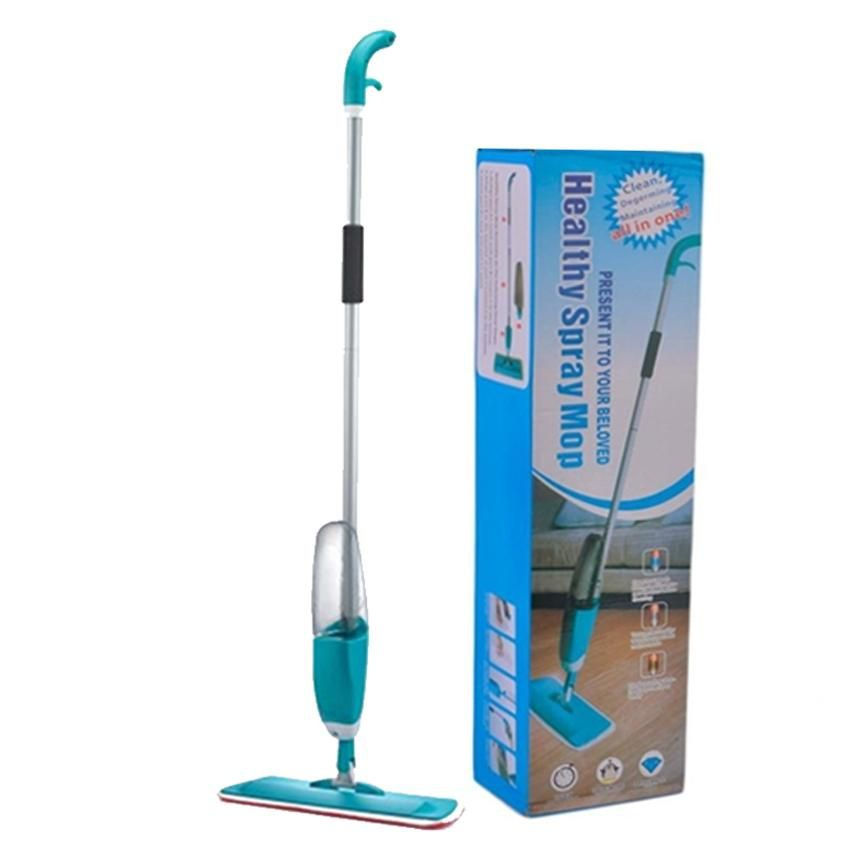 Floor Squeegee, Water Squeegee Window Cleaner with Long Handle Adjustable  Rotatable 180° Blue - Stick Vacuum Cleaners, Facebook Marketplace