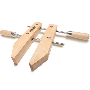JORGENSEN 12 INCH  300MM ADJUSTABLE HANDSCREW