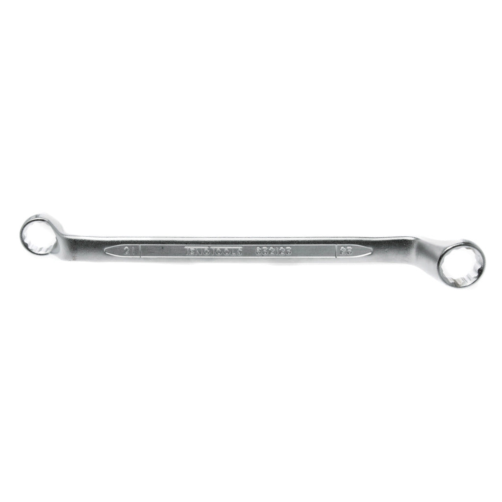Double Ring Spanner 21x23mm
