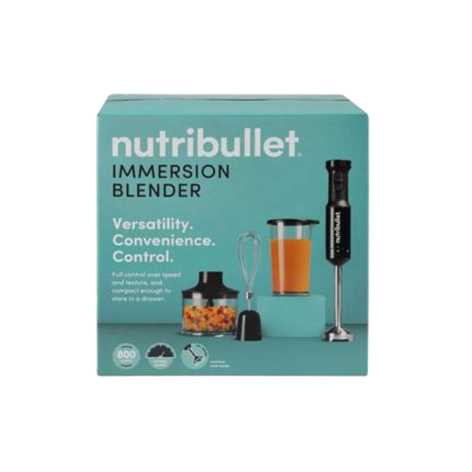 NutriBullet Immersion Blender Deluxe