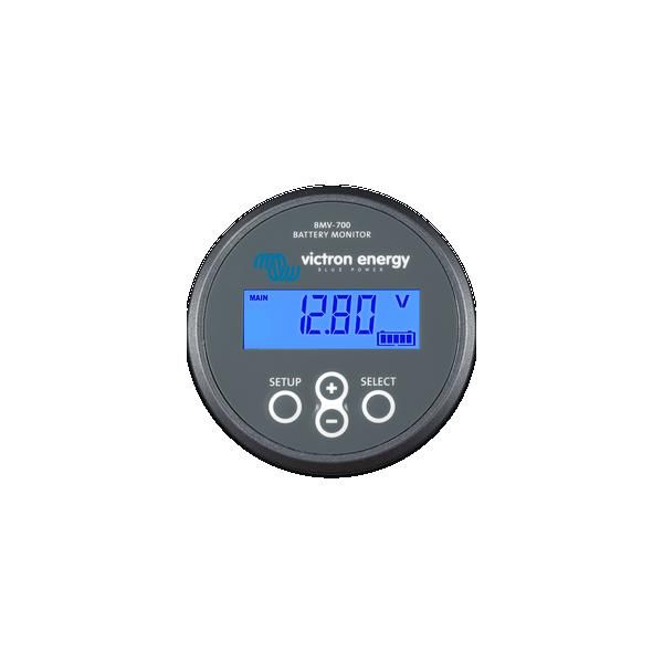 Victron Battery Monitor Bmv-700 9-90Vdc