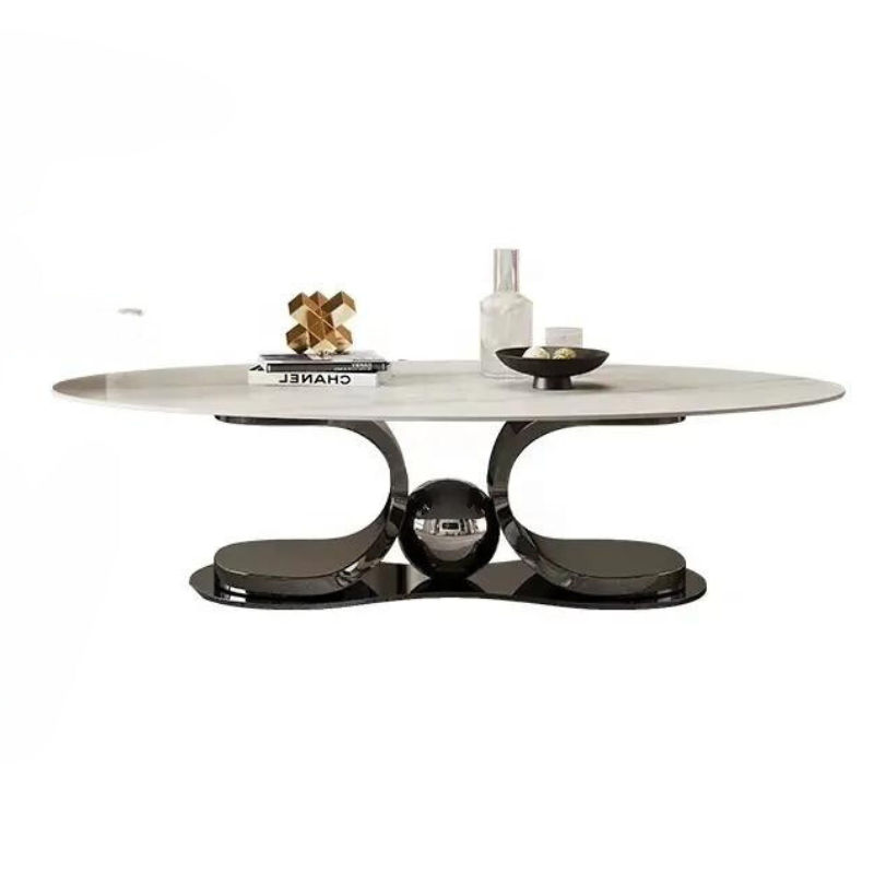 GOF Furniture – Coffina  Black Coffee Table