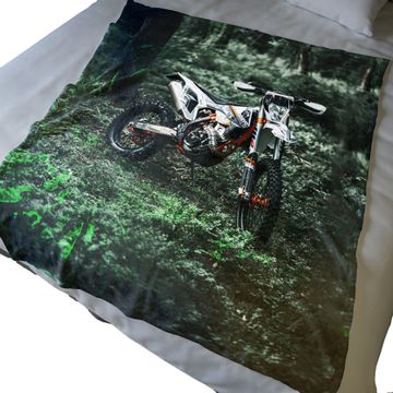 Motocross Fleece