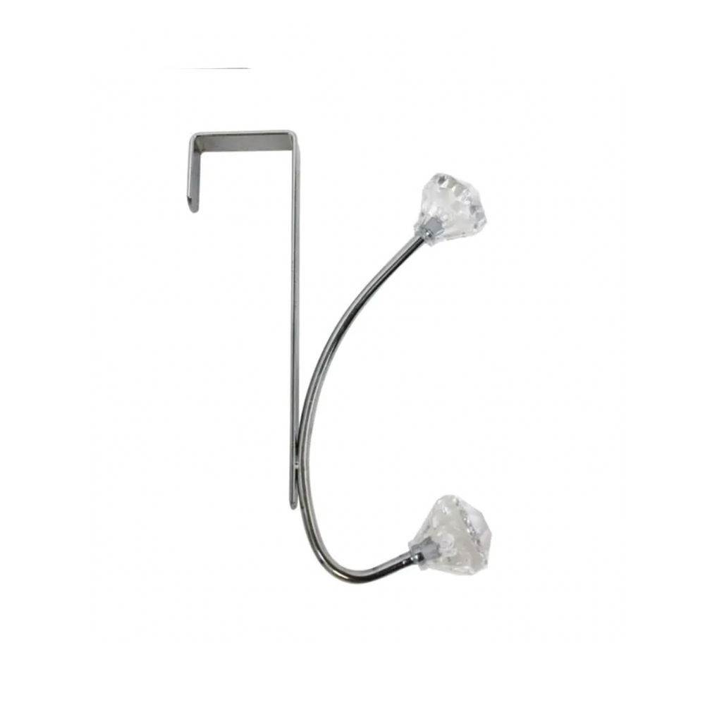 Over Door Hook - Chrome
