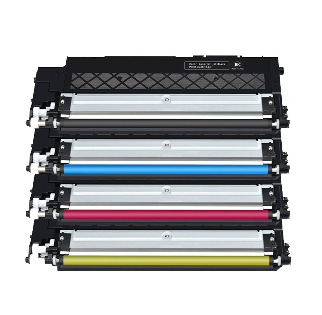 Samsung CLT-404 Premium BCMY Generic Toners