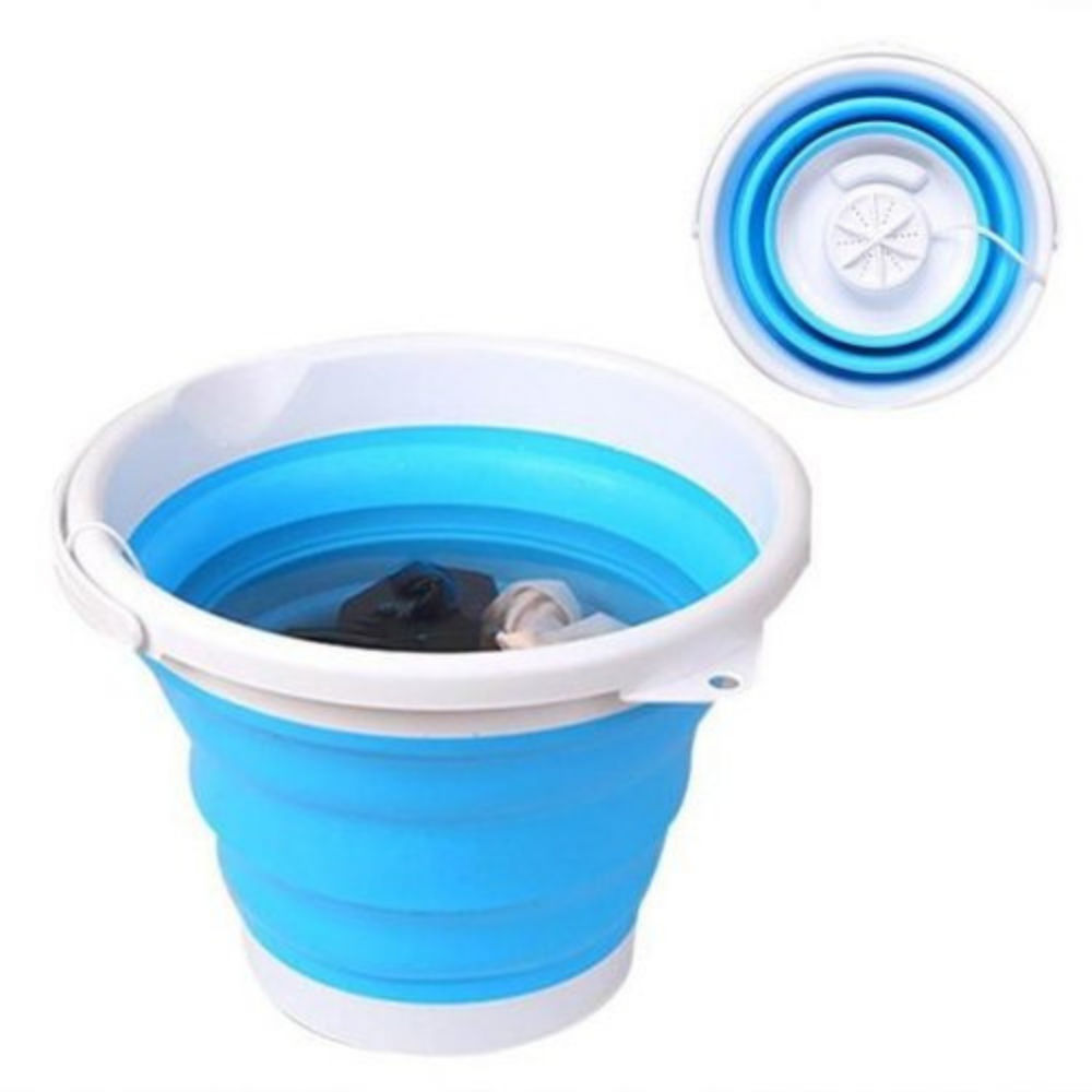 Folding Washing Machine