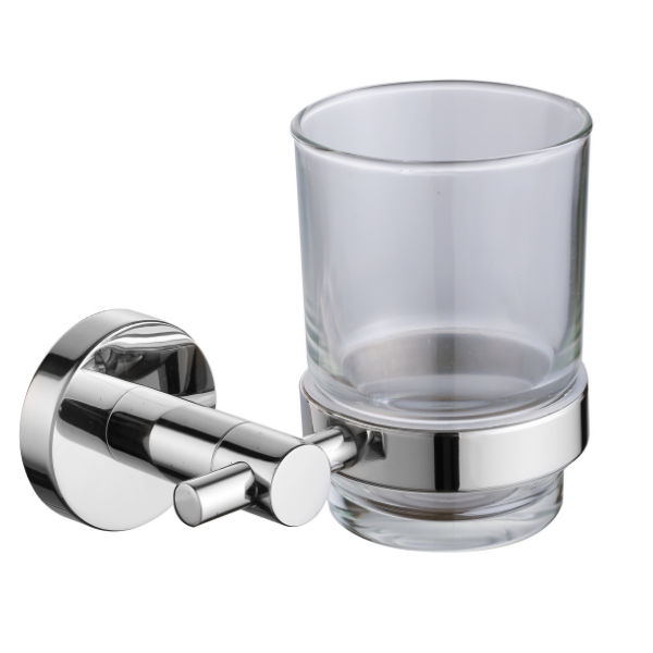 Bodie Skye Polished - Toothbrush Tumbler - Stainless Steel