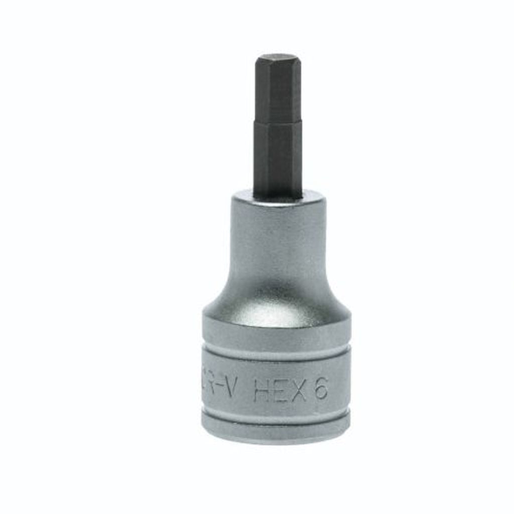 1/2inch Drive Hex Bit Socket 6mm