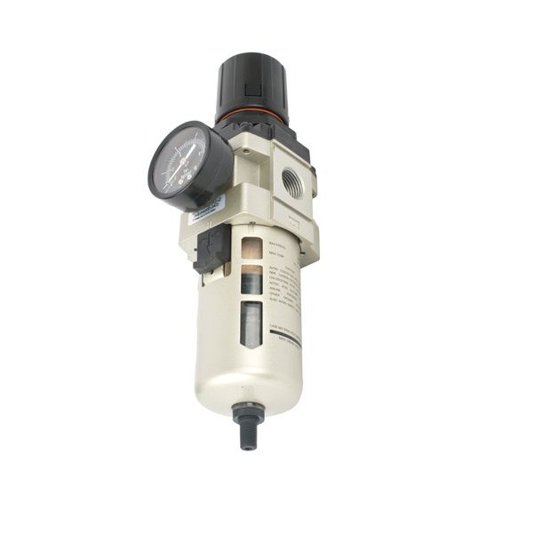 Aircraft Filter / Regulator 1/2" In Line With Auto Drain LEROY MERLIN