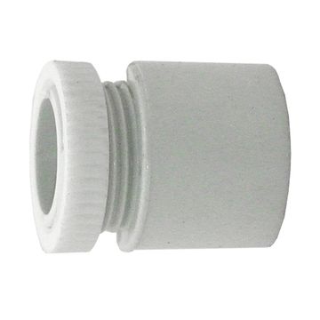 PVC adaptor male 20mm - 10 pack