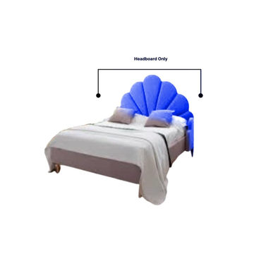 Blue petal single