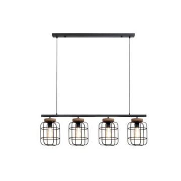 Pendant Fabrica Bar 4 Light