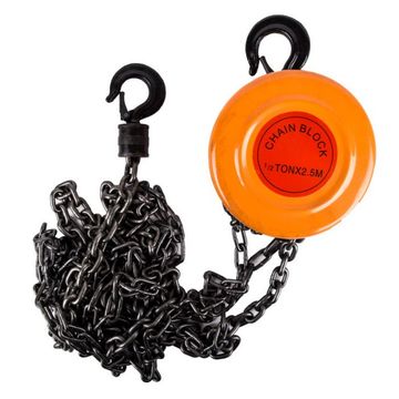 Chain Block - 0.5 Ton