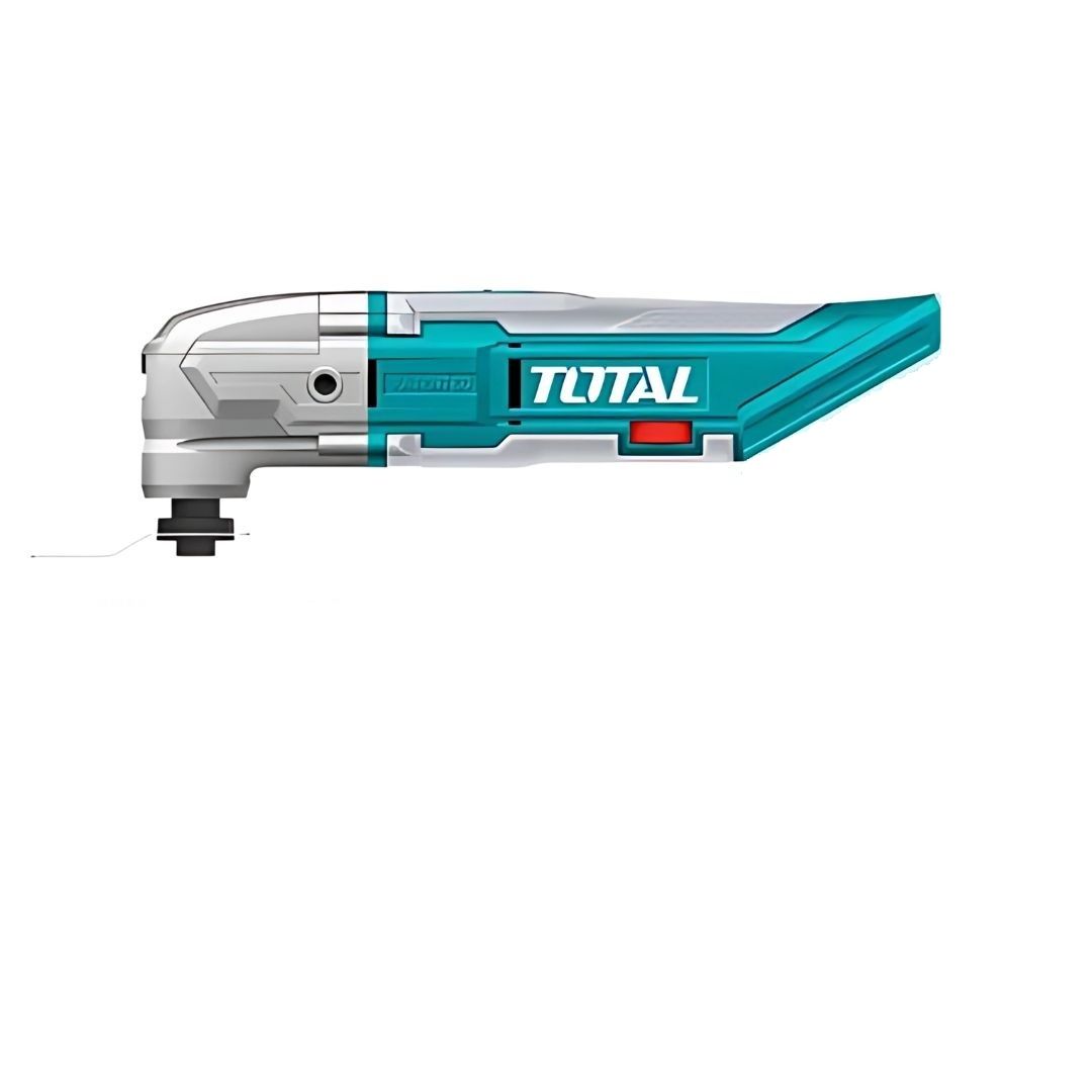 Total Cordless Multi-Tool 20V 5000-20000Rpm 3.2Â° 6Speed Adj.- 4 Pack