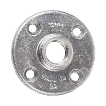 Flange Aluminium Thread - Pipe Fittings - OD - 15mm - 20m - Bulk Pack of 3