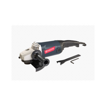 KYOCERA ANGLE GRINDER 230MM 2500W W/CUT OFF BRUSHES & DUST FILTER