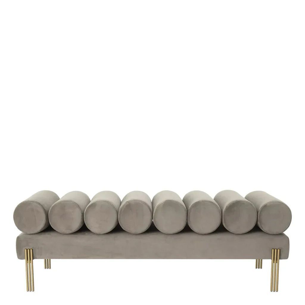 Tino Plush Bench