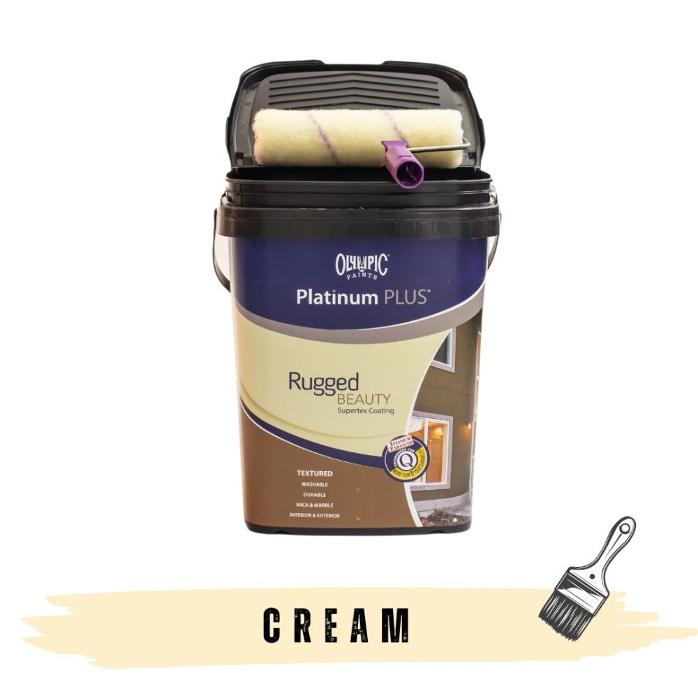 Rugged Beauty 20LT Cream