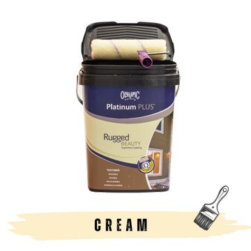 Rugged Beauty 20LT Cream
