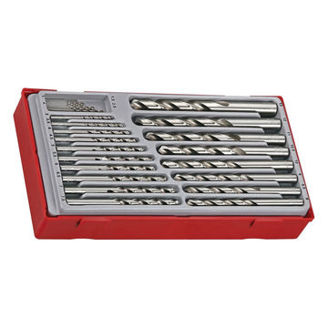 28PC Drill Bits Set 1-13MM