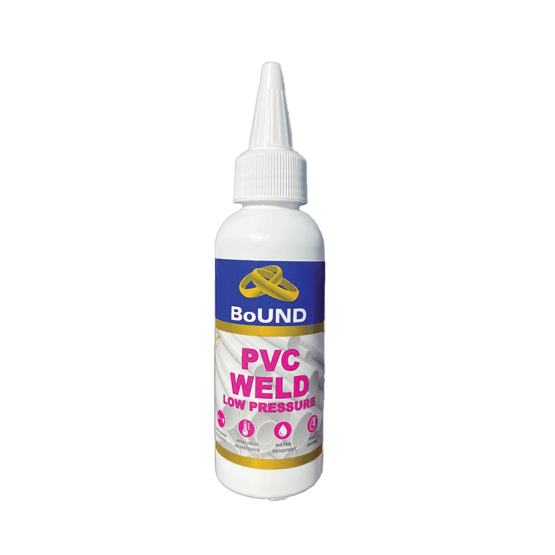 PVC Weld Low Pressure 100ML Bound
