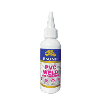 PVC Weld Low Pressure 100ML Bound