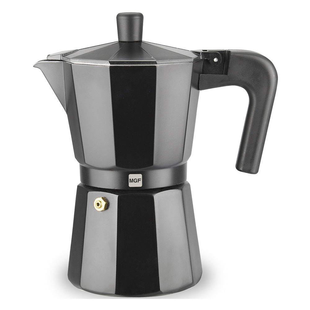 Magefesa Kenia Noir coffee maker 12 cup LEROY MERLIN South Africa
