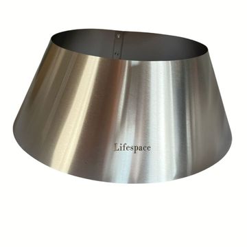Lifespace Stainless Steel BBQ Braai & Grill Vortex