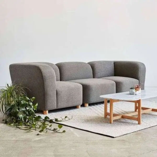 Sofia 3 Seater Sofa 3 Free Cushions