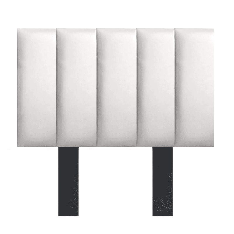 Nu Dekor - Miya Headboard - Queen - White