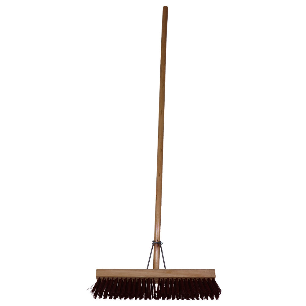 Janitorial Platform Broon browm (18