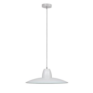 The Lighting Warehouse - Pendant Milo Grey/Silver