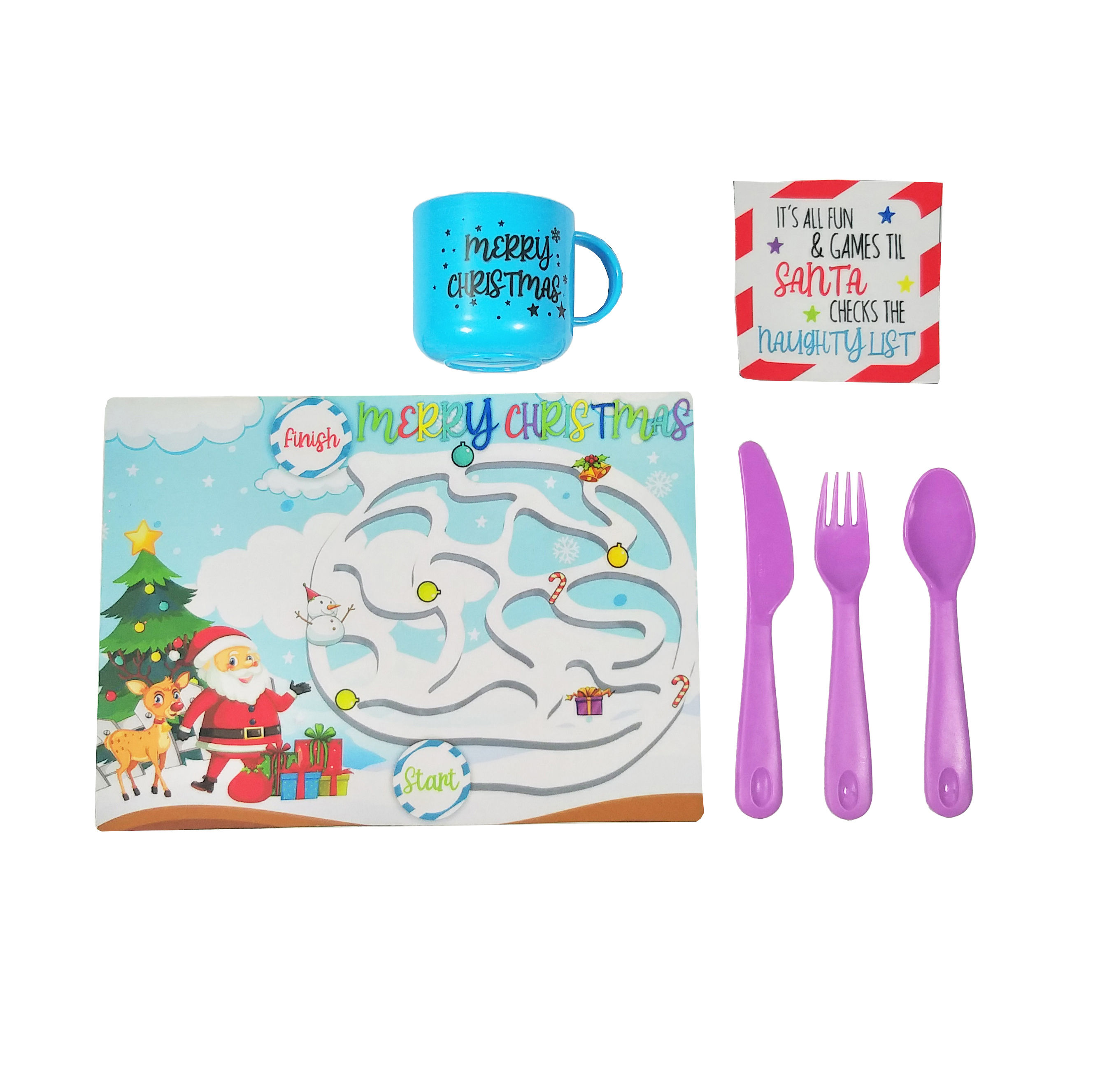 ELF ACTIVITY MEAL TIME SET