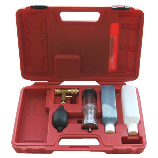 Micro-Tec - Leak Test Kit With Fluid