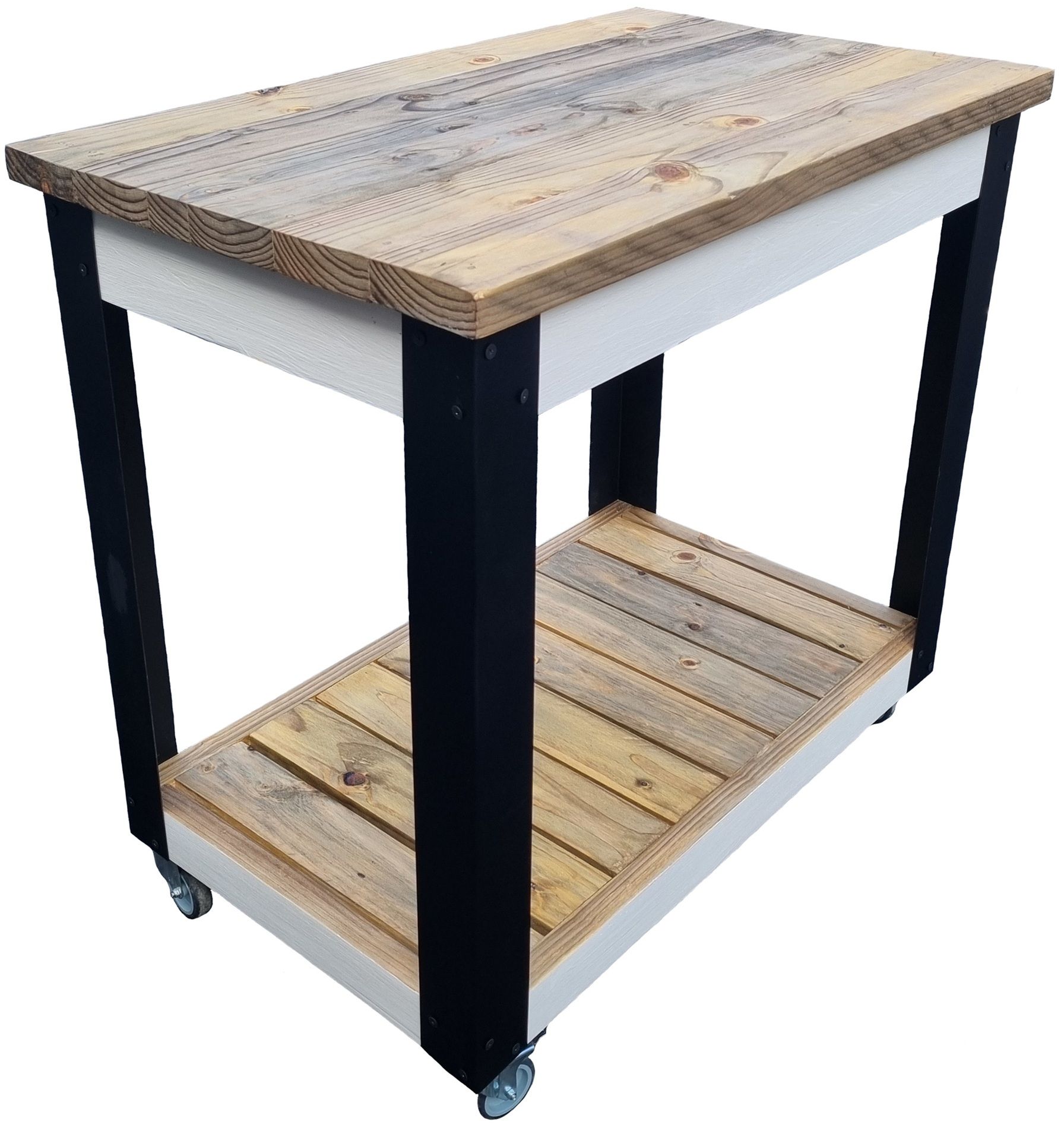 Kitchen trolley, Butcher Island