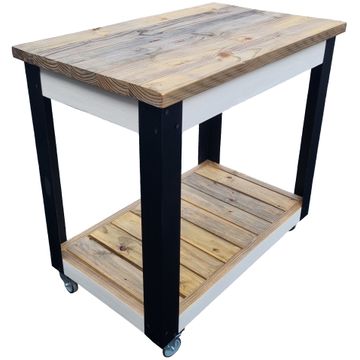 Kitchen trolley, Butcher Island