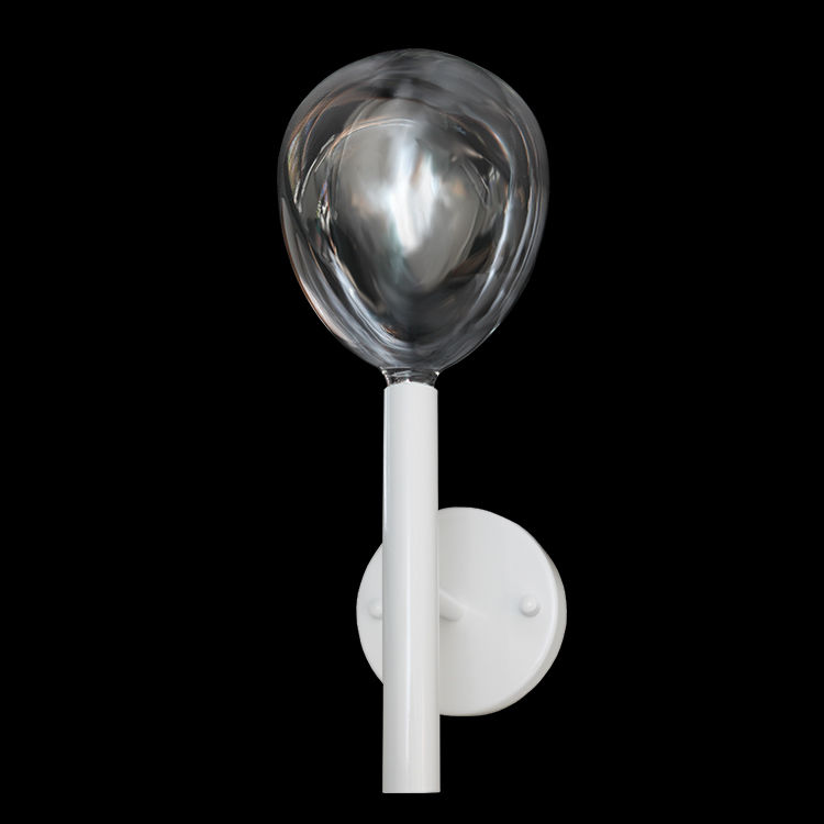 2W LED Raindrop Wall Light