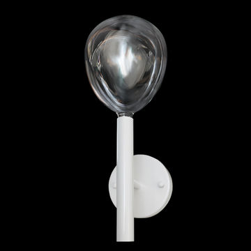 2W LED Raindrop Wall Light