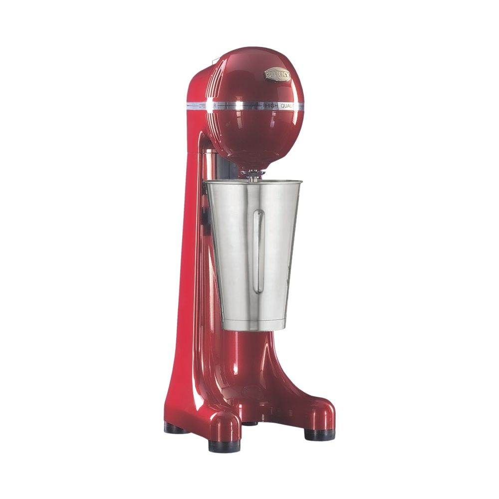 Milkshake/Frappe machine (Red) - JOHNY